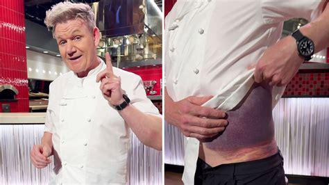 gordon ramsay crash.